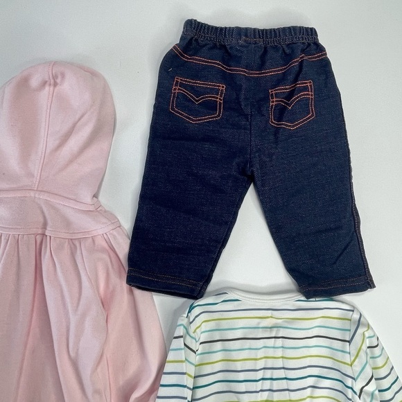 Bundle babies kids 9 months pants and sweater - Picture 4 of 12